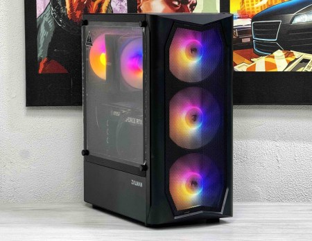 AMD Ryzen 5 36004
